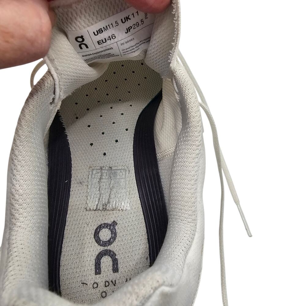 On Cloud Running Cloudnova Form White Eclipse Men… - image 11